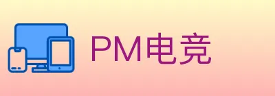 PM电竞 logo